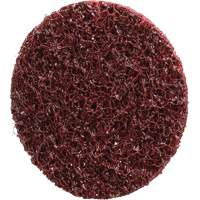 Standard Abrasives Quick-Change Surface Conditioning Disc, 2" Dia., Medium Grit, Aluminum Oxide Sécurité Médic