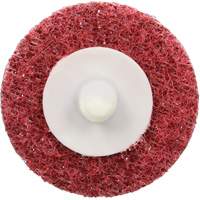 Standard Abrasives Quick-Change Surface Conditioning Disc, 2" Dia., Medium Grit, Aluminum Oxide Sécurité Médic