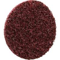 Standard Abrasives Quick-Change Surface Conditioning Disc, 2" Dia., Medium Grit, Aluminum Oxide Sécurité Médic