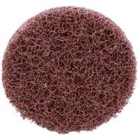 Standard Abrasives Buff & Blend Disc, 2" Dia., Very Fine Grit, Aluminum Oxide Sécurité Médic