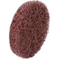 Standard Abrasives Buff & Blend Disc, 2" Dia., Very Fine Grit, Aluminum Oxide Sécurité Médic