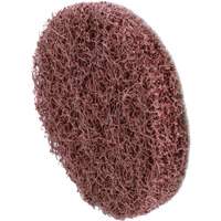 Standard Abrasives Buff & Blend Disc, 2" Dia., Very Fine Grit, Aluminum Oxide Sécurité Médic