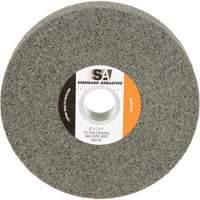Meule d'&eacute;bavurage Standard Abrasives 853 193 Sécurité Médic