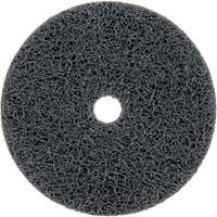 Meule homog&egrave;ne &agrave; faible densit&eacute; de s&eacute;rie 500 Standard Abrasives, 2" x 1/4", Arbre de 1/4", Grain de Fin, Carbure de silicium Sécurité Médic