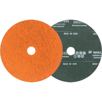 Disques en fibre - Coolcut XX, C&eacute;ramique, 36, 5" Dia x 7/8" Arbre Sécurité Médic