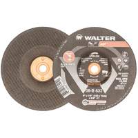 HP Grinding and Cutting Wheel, 6" x 1/8", 5/8"-11 Arbor, Aluminum Oxide, Type 27 Sécurité Médic