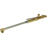 V-Style Hand Cutting Torch, Victor Compatible Style, 21" L, 90° Head Angle Sécurité Médic