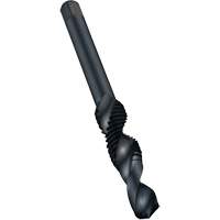 Combination Drill and Tap, High Speed Steel, 30° Point Sécurité Médic