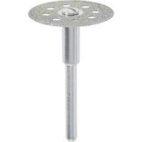 Diamond Coated Wheel Bit with 7/8" Diameter Sécurité Médic