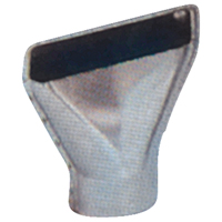 Buse &agrave; d&eacute;flecteur de75 mm pour fen&ecirc;tre Sécurité Médic