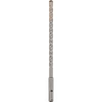 Masonry Drill Bit, 3/8", SDS-Plus Shank, High Speed Steel Sécurité Médic