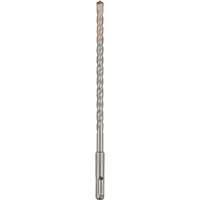2-Cutter Masonry & Concrete Drill Bit, 3/8", SDS-Plus Shank, Carbide Sécurité Médic