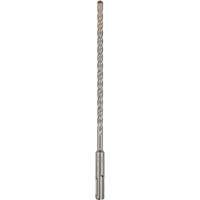 2-Cutter Masonry & Concrete Drill Bit, 1/4", SDS-Plus Shank, Carbide Sécurité Médic