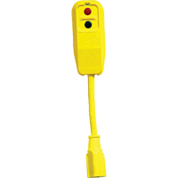 Plug & Cord Sets, 120 V, 15 A, 9' Cord Sécurité Médic