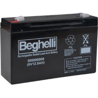 Sealed Lead Acid Batteries, 12 V, 32 Ah Sécurité Médic
