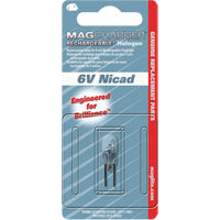 Ampoule de rechange pour lampe de poche rechargeable Sécurité Médic