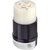 3-Pole 4-Wire Grounding Locking Connector Sécurité Médic