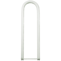 Fluorescent Lamps, 32 W, T8, 4100 K, 22.5" Long Sécurité Médic