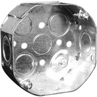 Octogonal Device Box Sécurité Médic