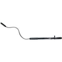 Lampe stylo Stylus, DEL, 11 lumens, Corps en Aluminium, piles AAAA, Compris Sécurité Médic