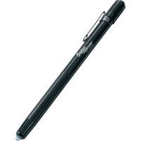 Lampe stylo Stylus, DEL, 11 lumens, Corps en Aluminium, piles AAAA, Compris Sécurité Médic