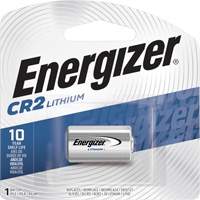 Lithium Batteries, CR2, 3 V Sécurité Médic