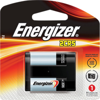 Lithium Batteries, CR5, 6 V Sécurité Médic