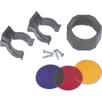 Accessory Packs for D-Cell Flashlights Sécurité Médic