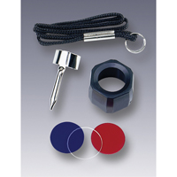 Accessory Packs for 2-Cell AA Flashlights Sécurité Médic