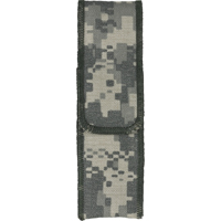 &eacute;tui de ceinture en nylon pour lampe de poche Maglite &agrave; 2 piles AA, Porte-lampe de poche, Nylon, 1 Poches Sécurité Médic