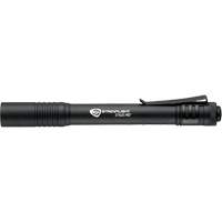 Lampe stylo Stylus Pro, DEL, 100 lumens, Corps en Aluminium, piles AAA, Compris Sécurité Médic