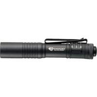 Lampe stylo MicroStream, DEL, 45 lumens, Corps en Aluminium, piles AAA, Compris Sécurité Médic