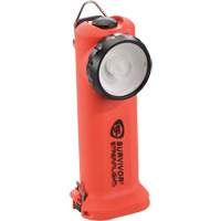 Lampe de poche Survivor, DEL, 175 lumens, Piles Rechargeable Sécurité Médic