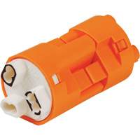 Sectionneurs de luminaire PowerPlug Sécurité Médic