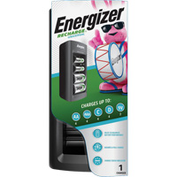 Chargeur de piles Recharge Universal Sécurité Médic