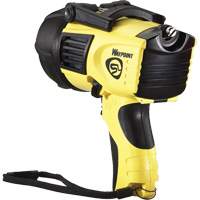 Waypoint&reg; Pistol Grip Spotlights, LED, 550 Lumens, C Batteries Sécurité Médic