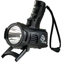 Waypoint&reg; Pistol Grip Spotlights, LED, 550 Lumens, C Batteries Sécurité Médic