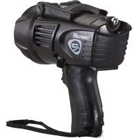 Waypoint&reg; Pistol Grip Spotlights, LED, 550 Lumens, C Batteries Sécurité Médic
