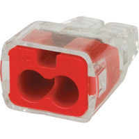 In-Sure Push-In Connectors Sécurité Médic