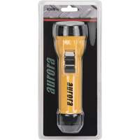 Lampe de poche AFL100, DEL, 35 lumens, Piles D Sécurité Médic