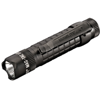 Mag-Tac Tactical Flashlights, LED, 320 Lumens, CR123 Batteries Sécurité Médic