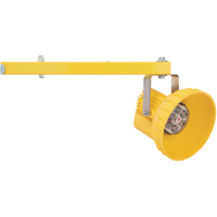 Lampes DEL en polycarbonate pour quai de chargement Sécurité Médic