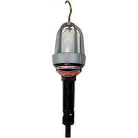 Baladeuses pour emplacements dangereux, DEL, 20 W, 2400 Lumens Sécurité Médic