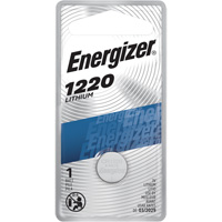 1220 Battery, 3 V Sécurité Médic
