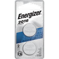 2016 Batteries, 3 V Sécurité Médic