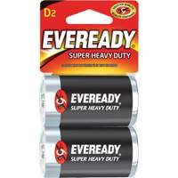 Piles &agrave; usage super intensif Eveready Sécurité Médic