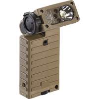 Lampe de poche militaire Sidewinder Sécurité Médic