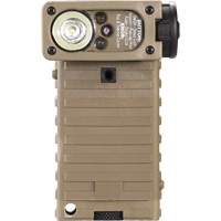 Lampe de poche militaire Sidewinder Sécurité Médic