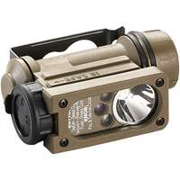 Lampe de poche aviation Sidewinder Compact II Sécurité Médic