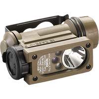 Lampe de poche aviation Sidewinder Compact II Sécurité Médic